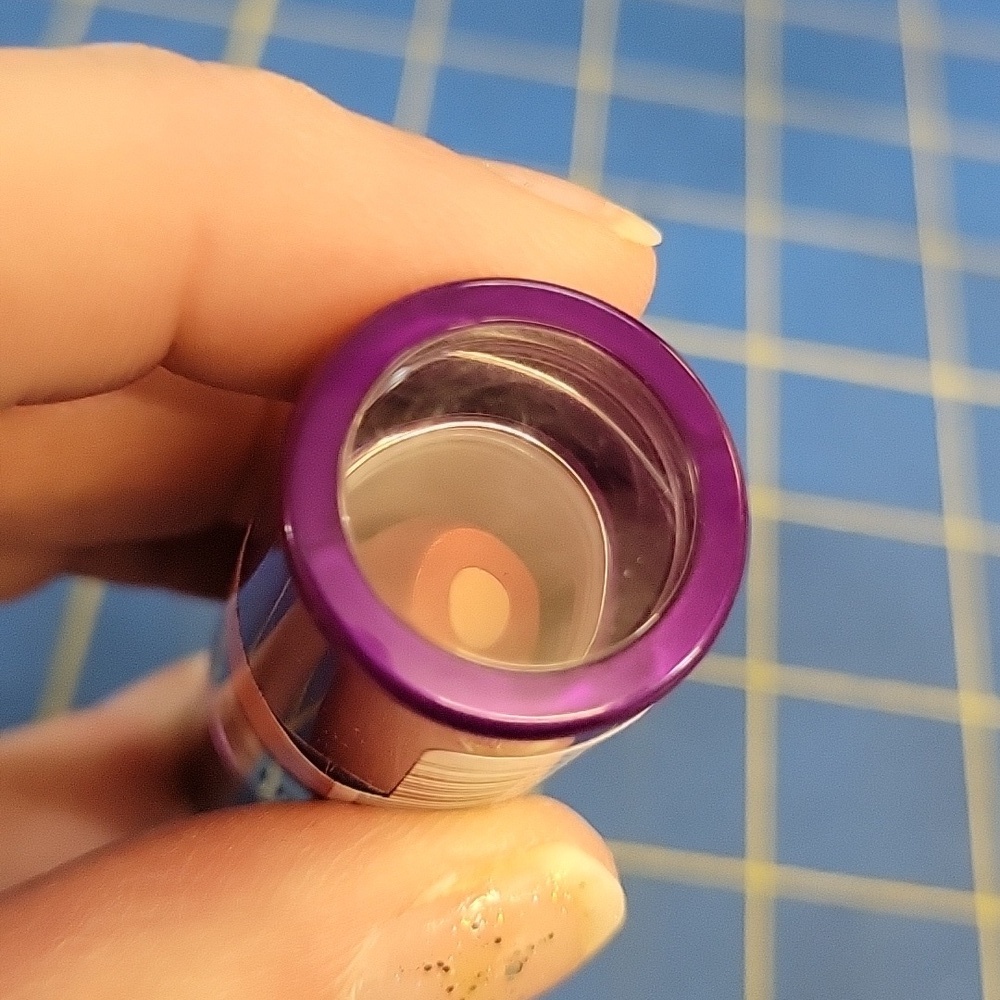 Covergirl 4.2g Lipstick New Sealed Tube - 290 Brillant Coral